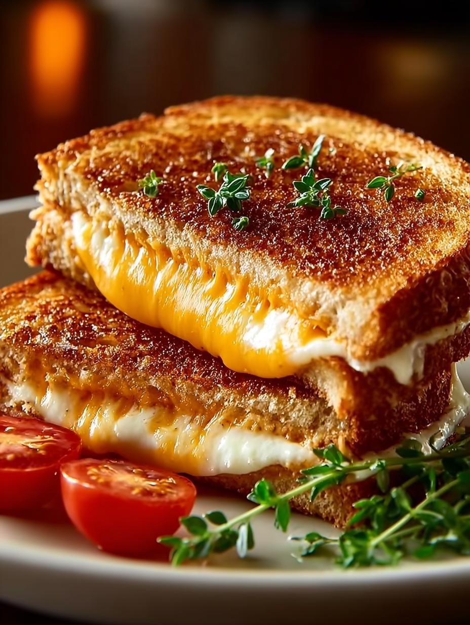 Ultimate Grilled Cheese Sandwich For Cheese Lovers 1 Grilled Cheese Sandwich For