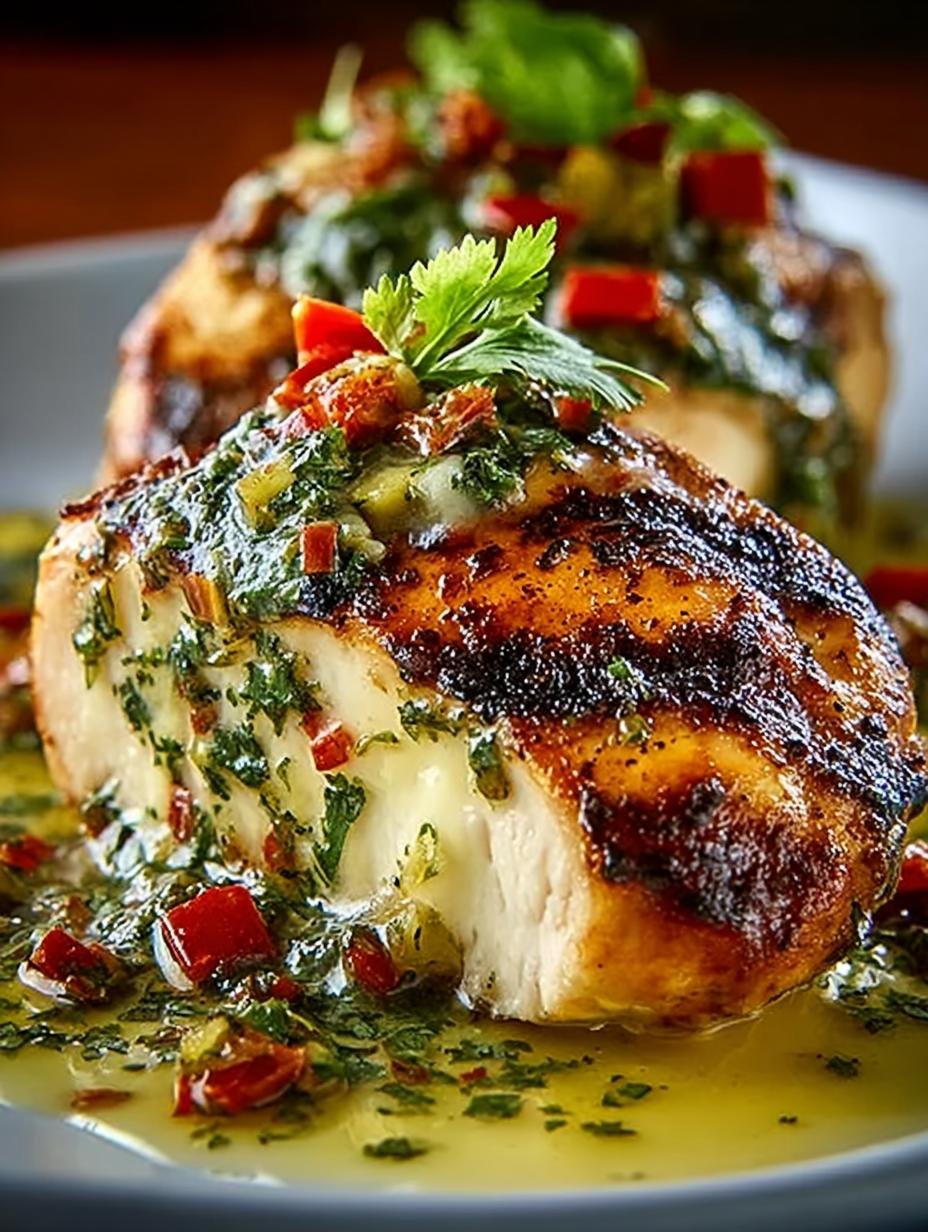 Grilled Salsa Verde Pepper Jack Chicken: 5 Flavorful Tips 2 Grilled Salsa Verde Pepper Jack Chicken: 5 Flavorful Tips - Grilled Salsa Verde Pepper - main visual representation