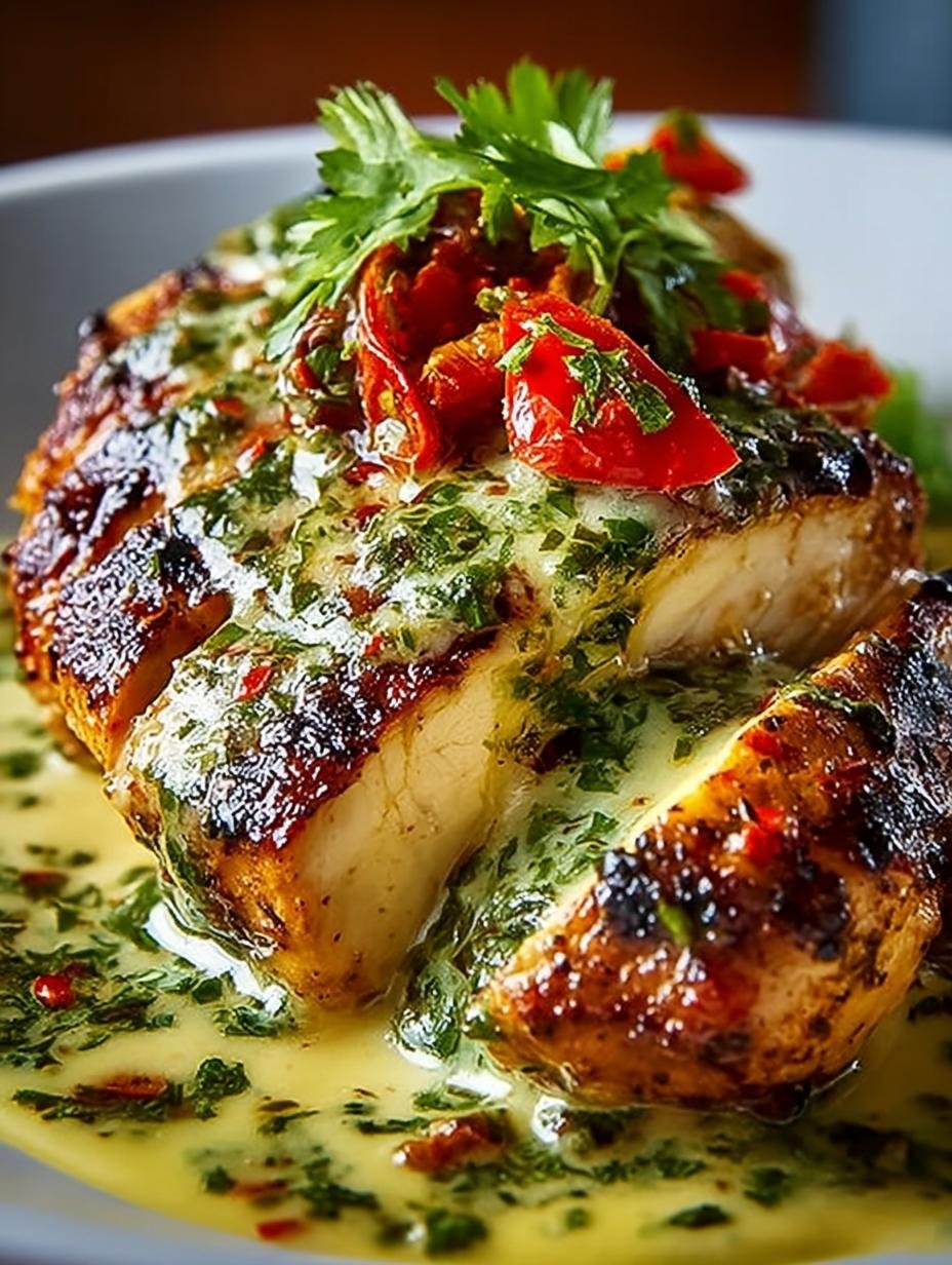 Grilled Salsa Verde Pepper Jack Chicken: 5 Flavorful Tips 3 Grilled Salsa Verde Pepper Jack Chicken: 5 Flavorful Tips - Grilled Salsa Verde Pepper - additional detail