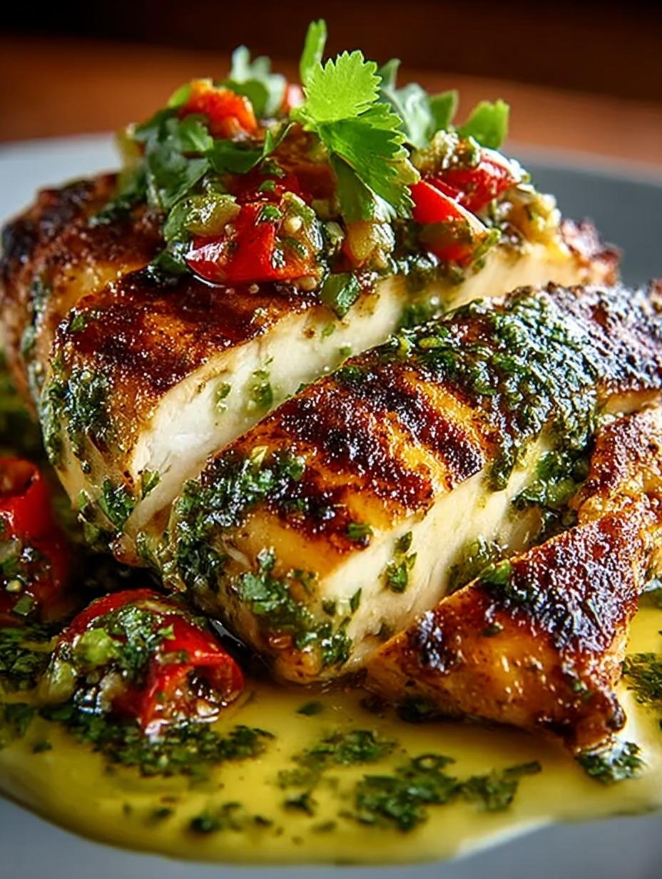 Grilled Salsa Verde Pepper Jack Chicken: 5 Flavorful Tips 1 Grilled Salsa Verde Pepper