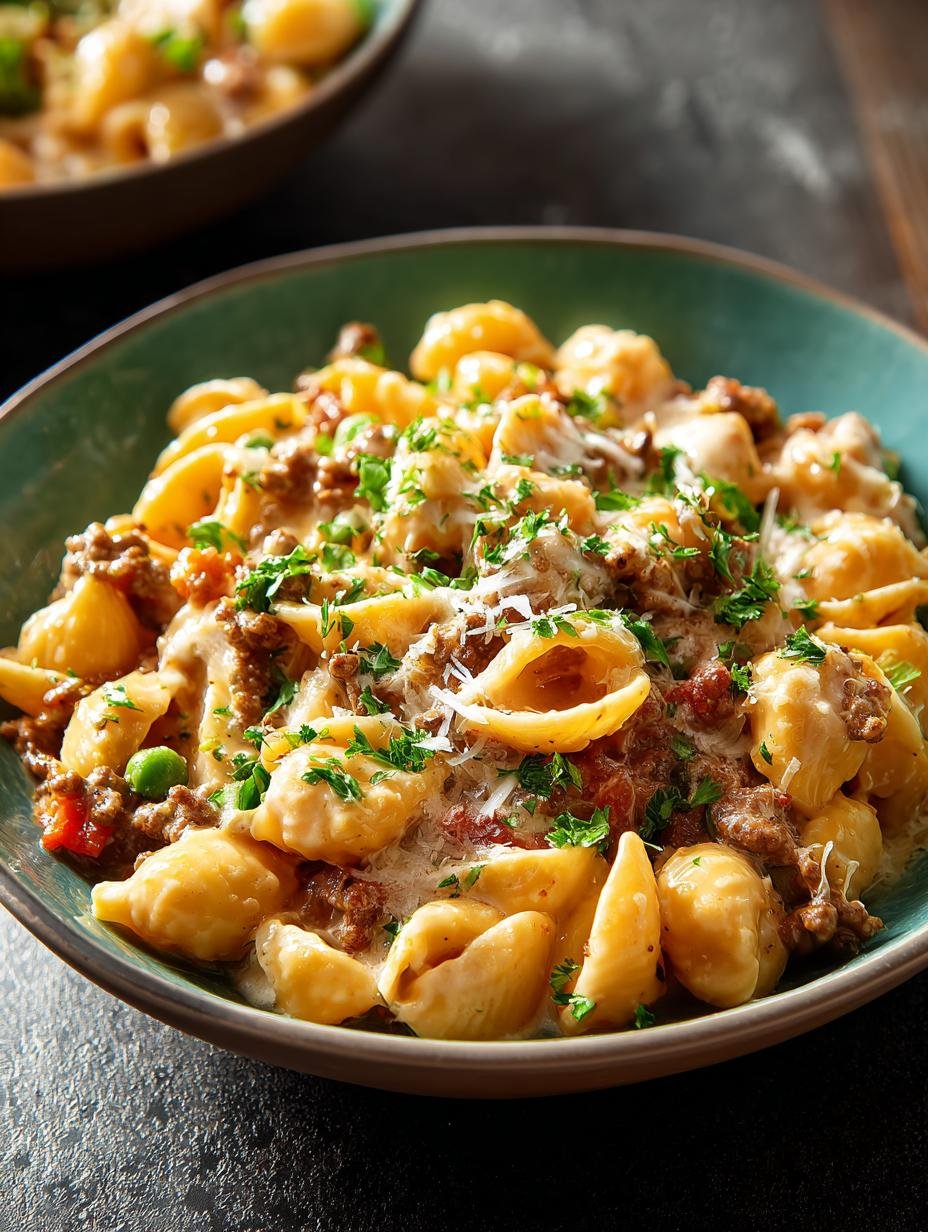 Homemade Hamburger Helper: 5 Steps to Comfort Food Bliss - Hamburger Helper - additional detail