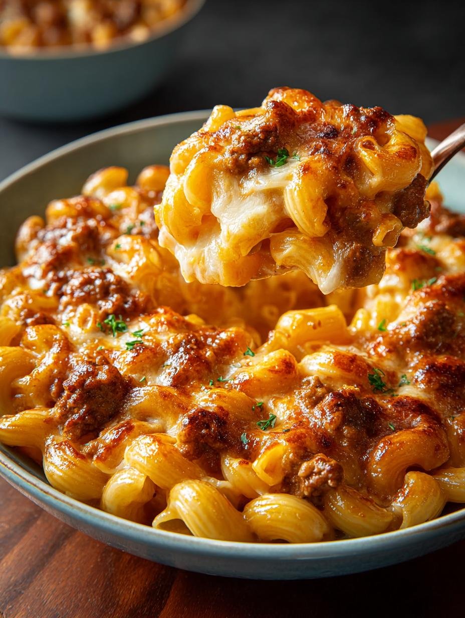 Homemade Hamburger Helper: 5 Steps to Comfort Food Bliss 1 Hamburger Helper