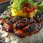 Hawaiian Huli Huli Chicken