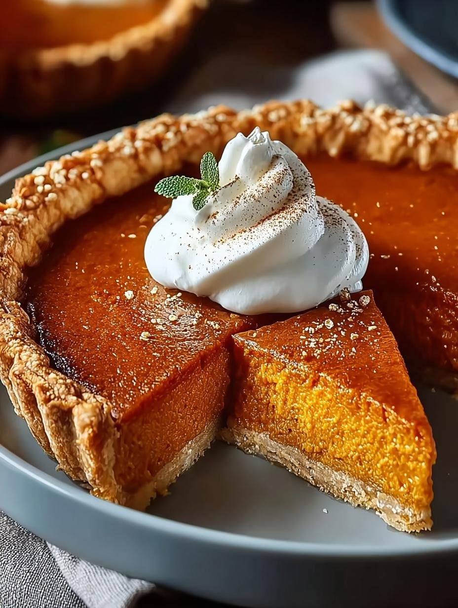 Healthy Pumpkin Pie Incredible: 5 Tips for Guilt-Free Delight 2 Healthy Pumpkin Pie Incredible: 5 Tips for Guilt-Free Delight - Healthy Pumpkin Pie Incredible - main visual representation