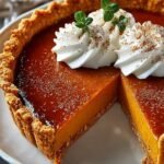 Healthy Pumpkin Pie Incredible