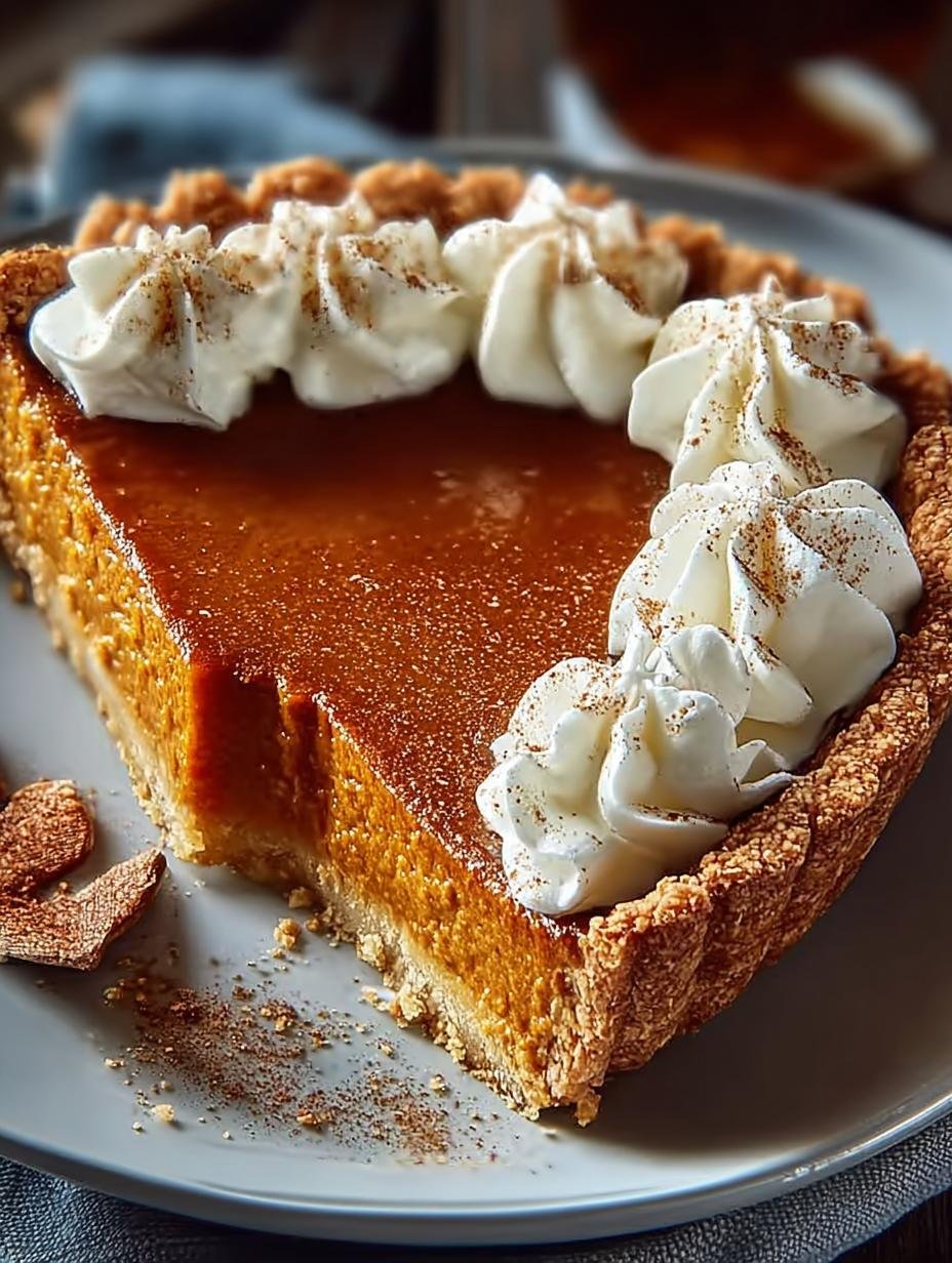 Healthy Pumpkin Pie Incredible: 5 Tips for Guilt-Free Delight 3 Healthy Pumpkin Pie Incredible: 5 Tips for Guilt-Free Delight - Healthy Pumpkin Pie Incredible - additional detail