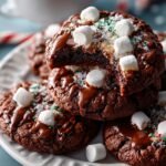Hot Cocoa Cookies