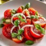 Italian Tomato Salad Incredible