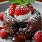 Lava Cake Dessert For
