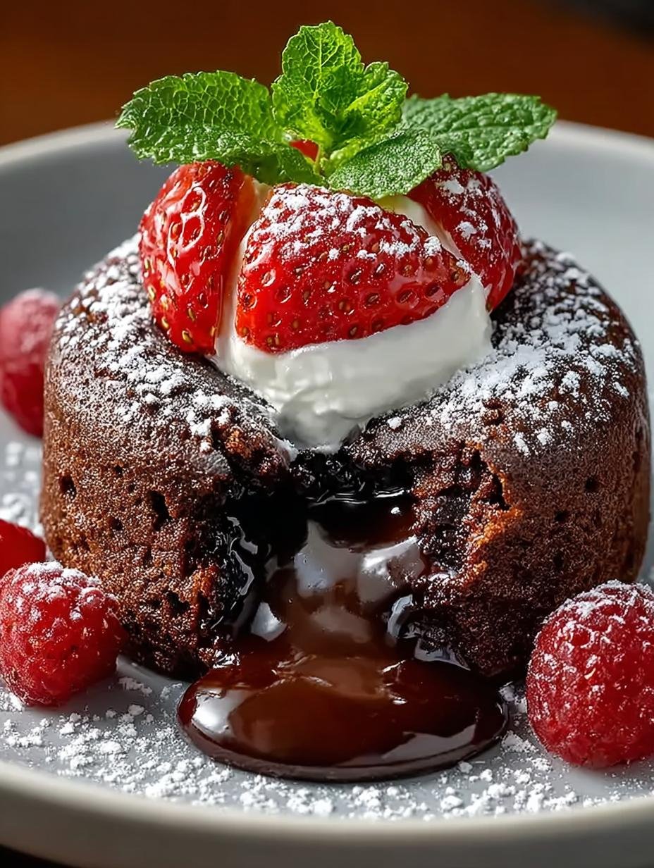 Lava Cake Dessert For Chocolate Lovers to Savor 1 Lava Cake Dessert For