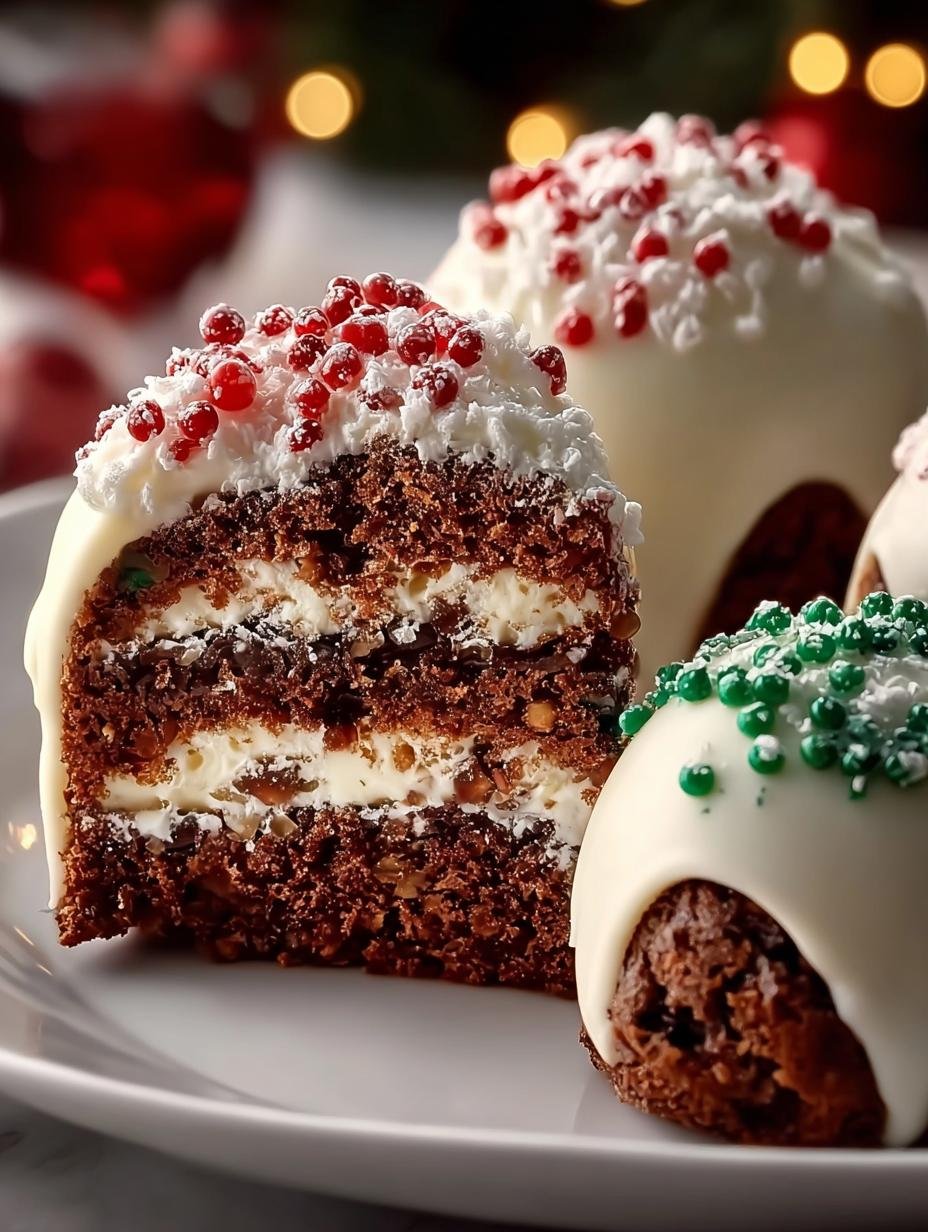 Little Debbie Christmas Cake Balls: 7 Easy Steps - Little Debbie Christmas Cake - main visual representation