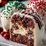 Little Debbie Christmas Cake