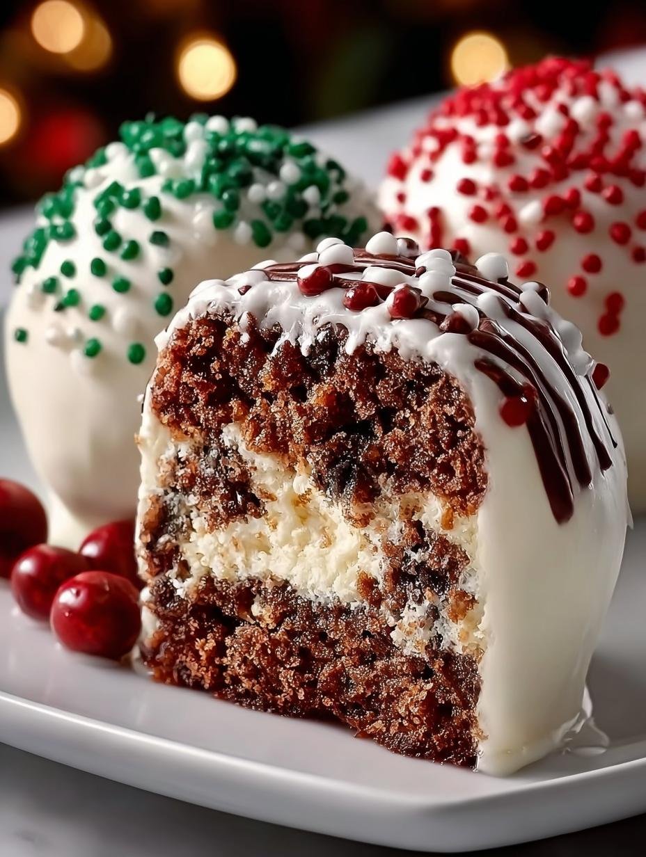 Little Debbie Christmas Cake Balls: 7 Easy Steps 1 Little Debbie Christmas Cake