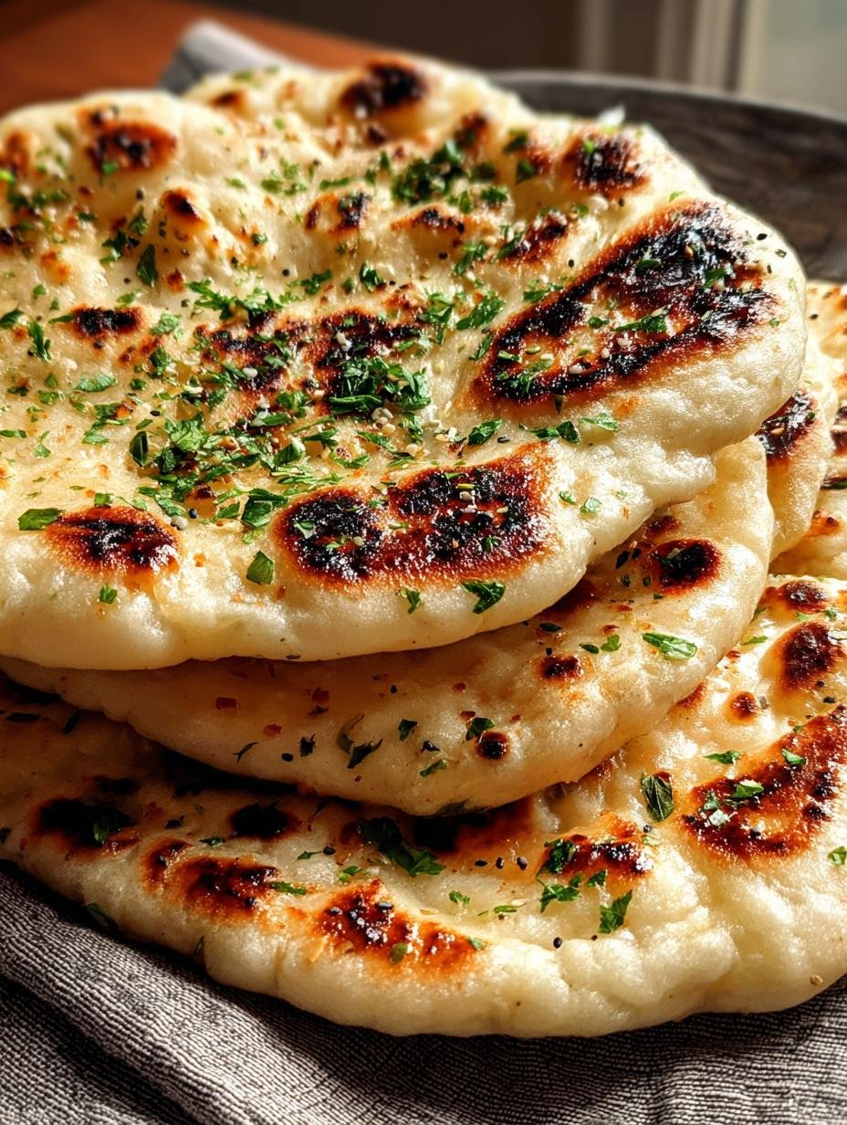 Naan Bread