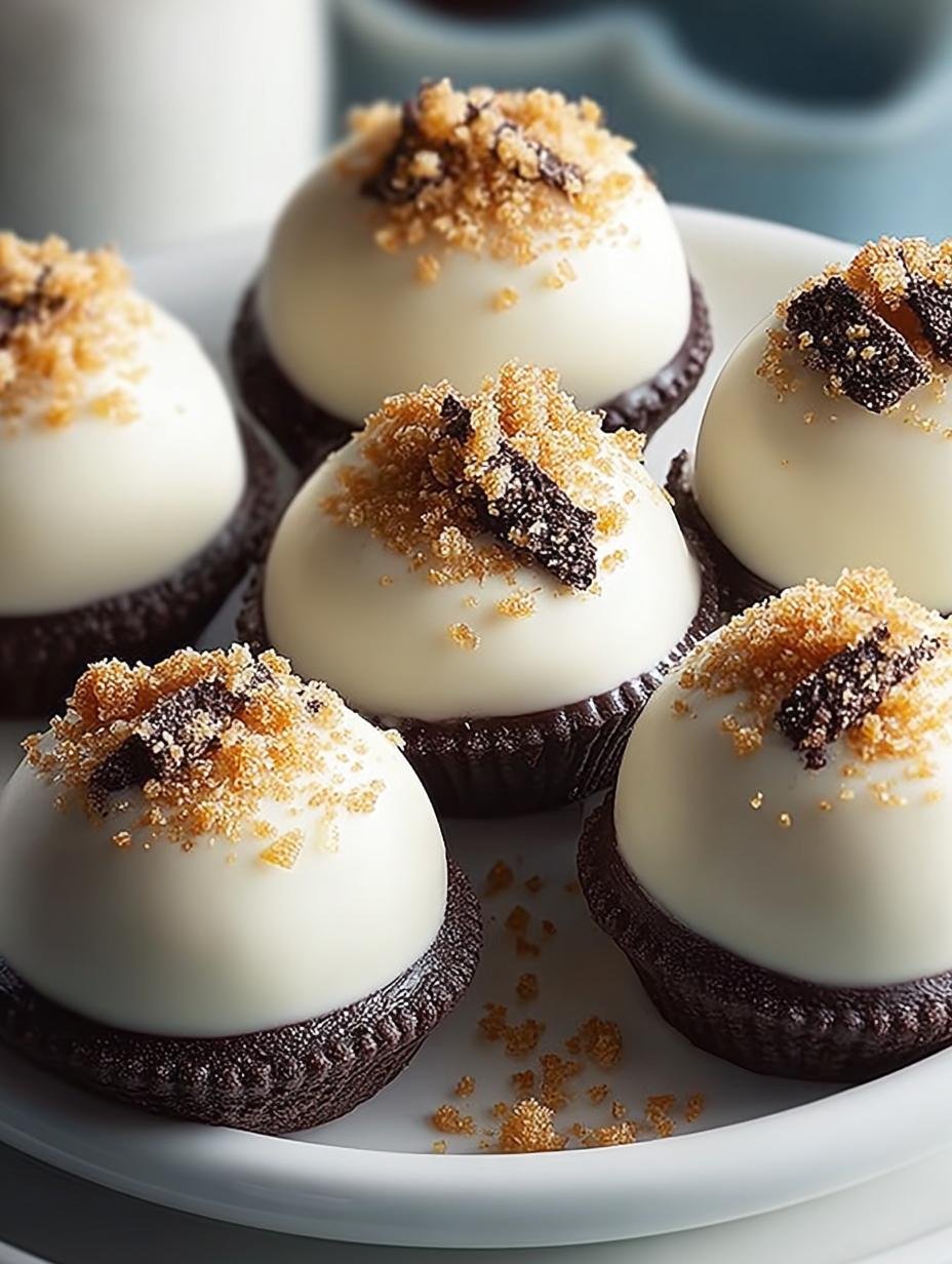Oreo Truffles That Will Wow Your Guests - Oreo Truffles That Will - additional detail