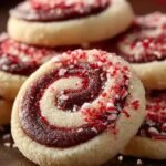 Peppermint Swirl Cookies Incredible