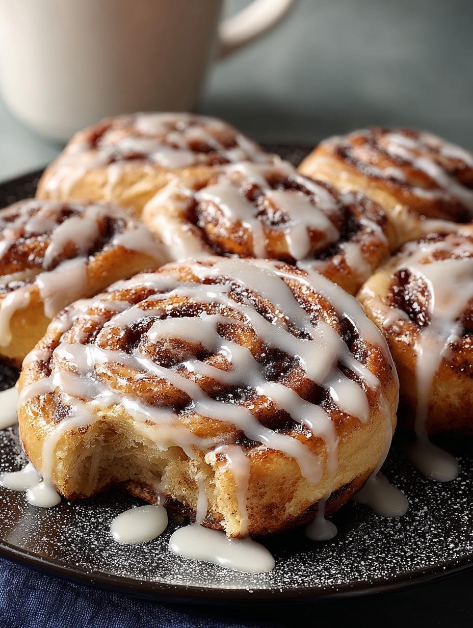 Delicious Pie Crust Cinnamon Rolls That Will Delight You - Pie Crust Cinnamon Rolls - additional detail