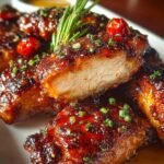 Pineapple Cowboy Candy Chicken