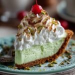 Pistachio Pie