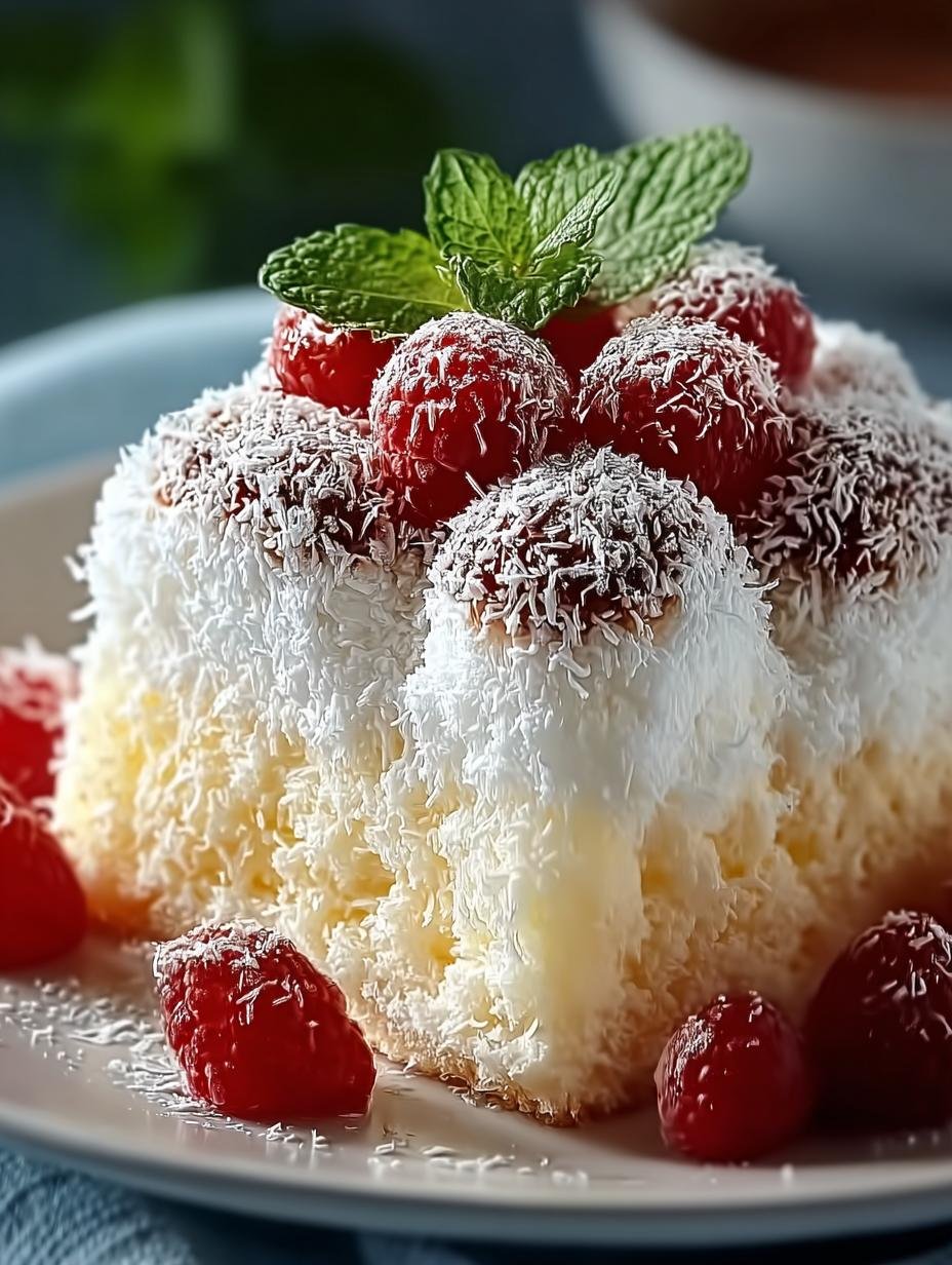Delicious Snowball Cake For Every Celebration - Snowball Cake For Every - main visual representation