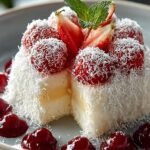 Snowball Cake For Every
