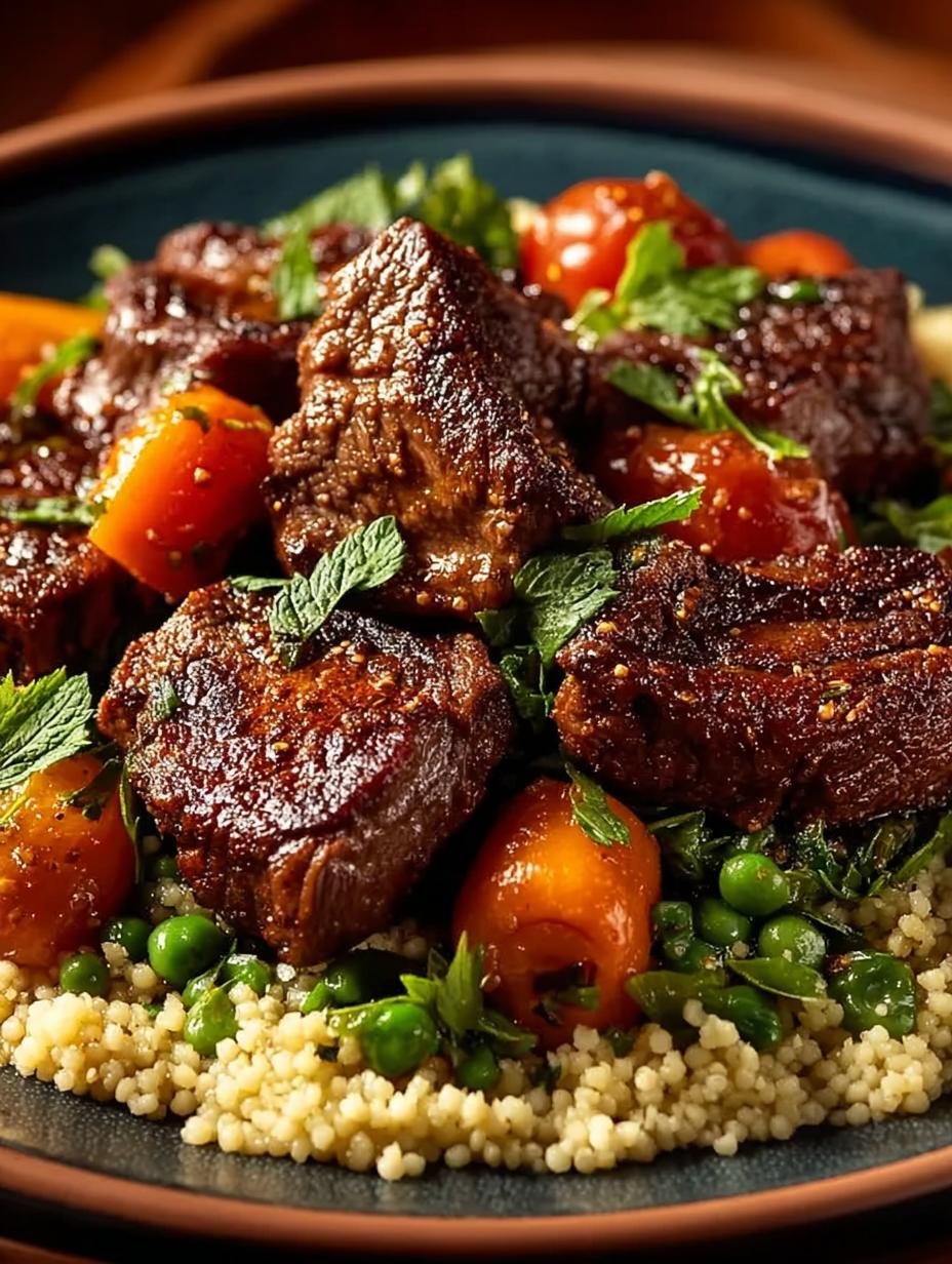 Tender African Moroccan Lamb: A Flavorful Delight 3 Tender African Moroccan Lamb: A Flavorful Delight - Tender African Moroccan Lamb - additional detail