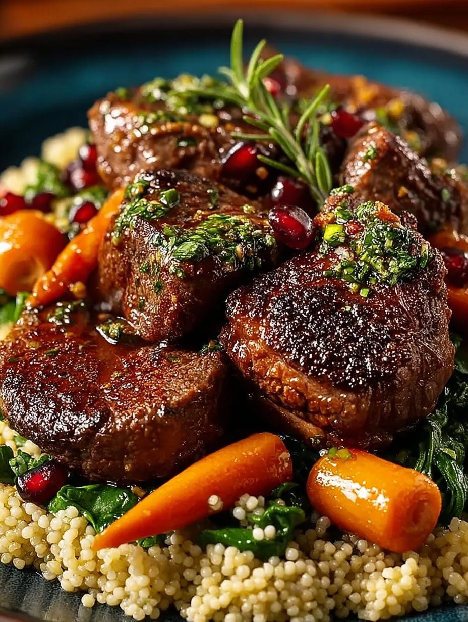 Tender African Moroccan Lamb: A Flavorful Delight 1 Tender African Moroccan Lamb