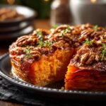 Thanksgiving Maple Sweet Potato