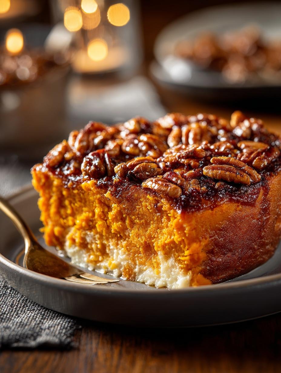 Thanksgiving Maple Sweet Potato Casserole Delight - Thanksgiving Maple Sweet Potato - additional detail