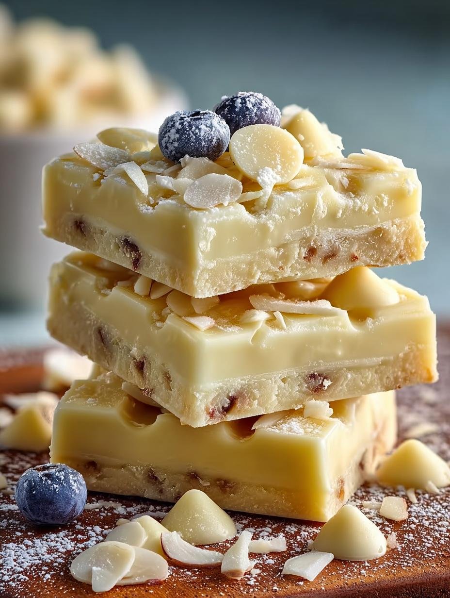White Chocolate Bars Creamy: 5 Delicious Variations 3 White Chocolate Bars Creamy: 5 Delicious Variations - White Chocolate Bars Creamy - additional detail