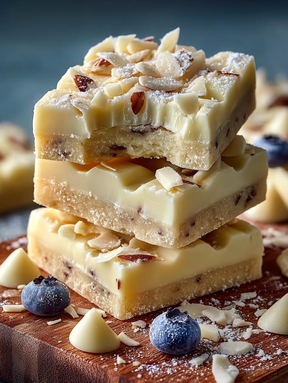 White Chocolate Bars Creamy: 5 Delicious Variations 1 White Chocolate Bars Creamy