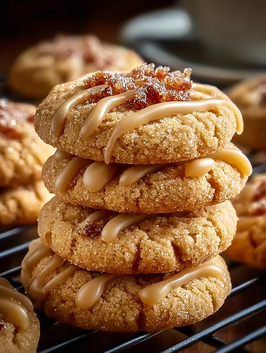 Delicious Brown Sugar Maple Cookies Recipe to Try Today - Brown Sugar Maple Cookies - main visual representation