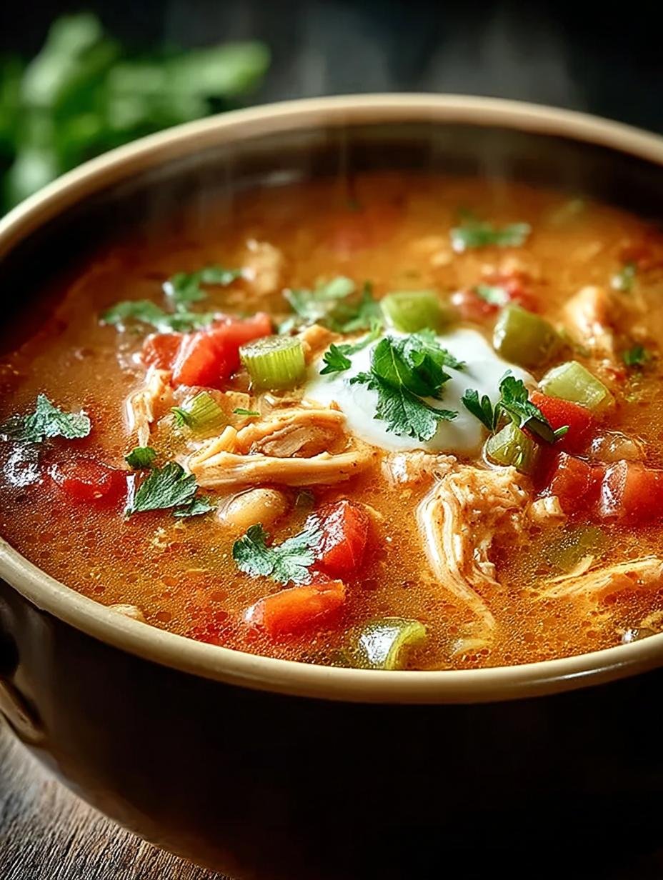 Delicious Cajun White Chicken Chili Recipe for Comfort - Cajun White Chicken Chili - main visual representation