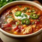 Delicious Cajun White Chicken Chili Recipe for Comfort 5 Cajun White Chicken Chili