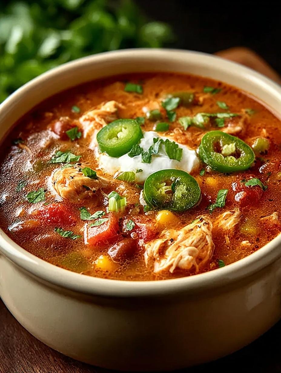 Delicious Cajun White Chicken Chili Recipe for Comfort