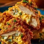Cream Cheese Doritos Chicken