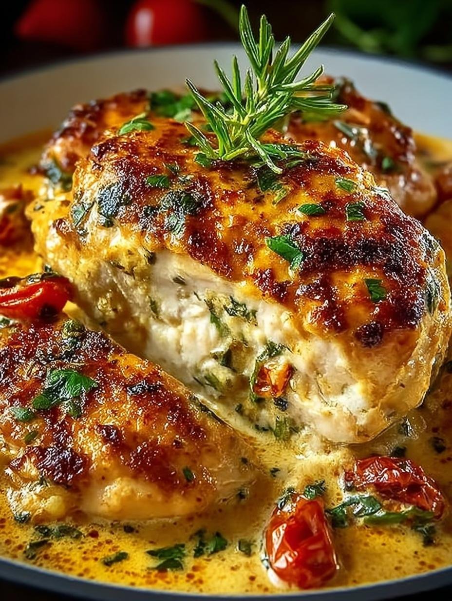 Creamy Brazilian Coconut Chicken: 7 Incredible Flavors 3 Creamy Brazilian Coconut Chicken: 7 Incredible Flavors - Creamy Brazilian Coconut Chicken - additional detail