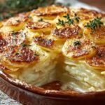 Dauphinoise Potatoes Delight