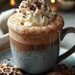 Gingerbread Hot Chocolate