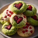 Grinch Cookies