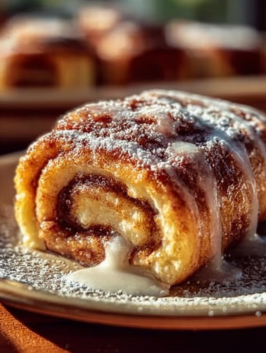 Irresistible Cinnamon Roll Roll Ups: 8 Flaky Delights 3 Irresistible Cinnamon Roll Roll Ups: 8 Flaky Delights - Irresistible Cinnamon Roll Roll - additional detail