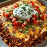 Mexican Casserole