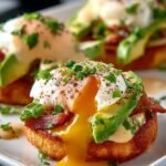 Mexican Eggs Benedict