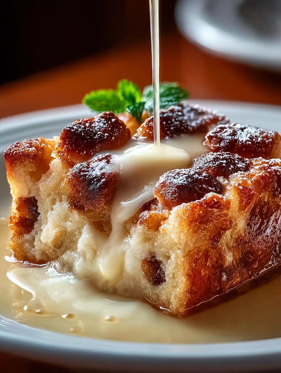 Irresistibly Decadent Ruths Chris Bread Pudding Recipe - Tastysizzle