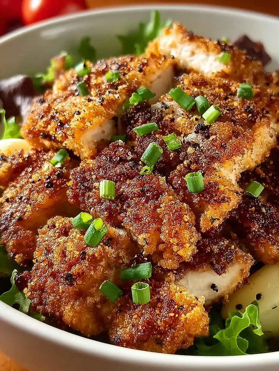 Salt Pepper Chicken: 7 Steps to Crispy Perfection - Salt Pepper Chicken - main visual representation