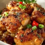 Salt Pepper Chicken