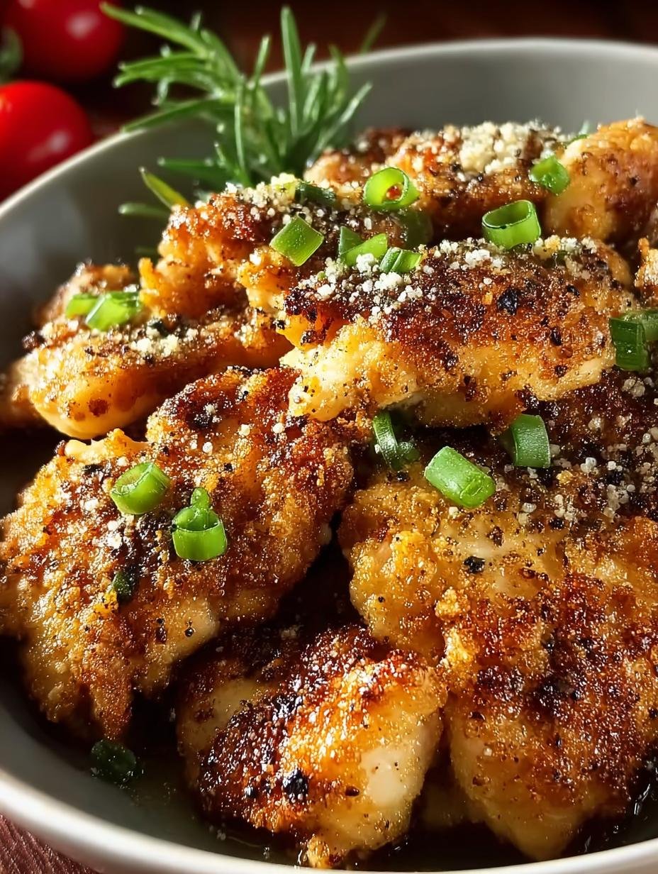 Salt Pepper Chicken: 7 Steps to Crispy Perfection - Salt Pepper Chicken - additional detail