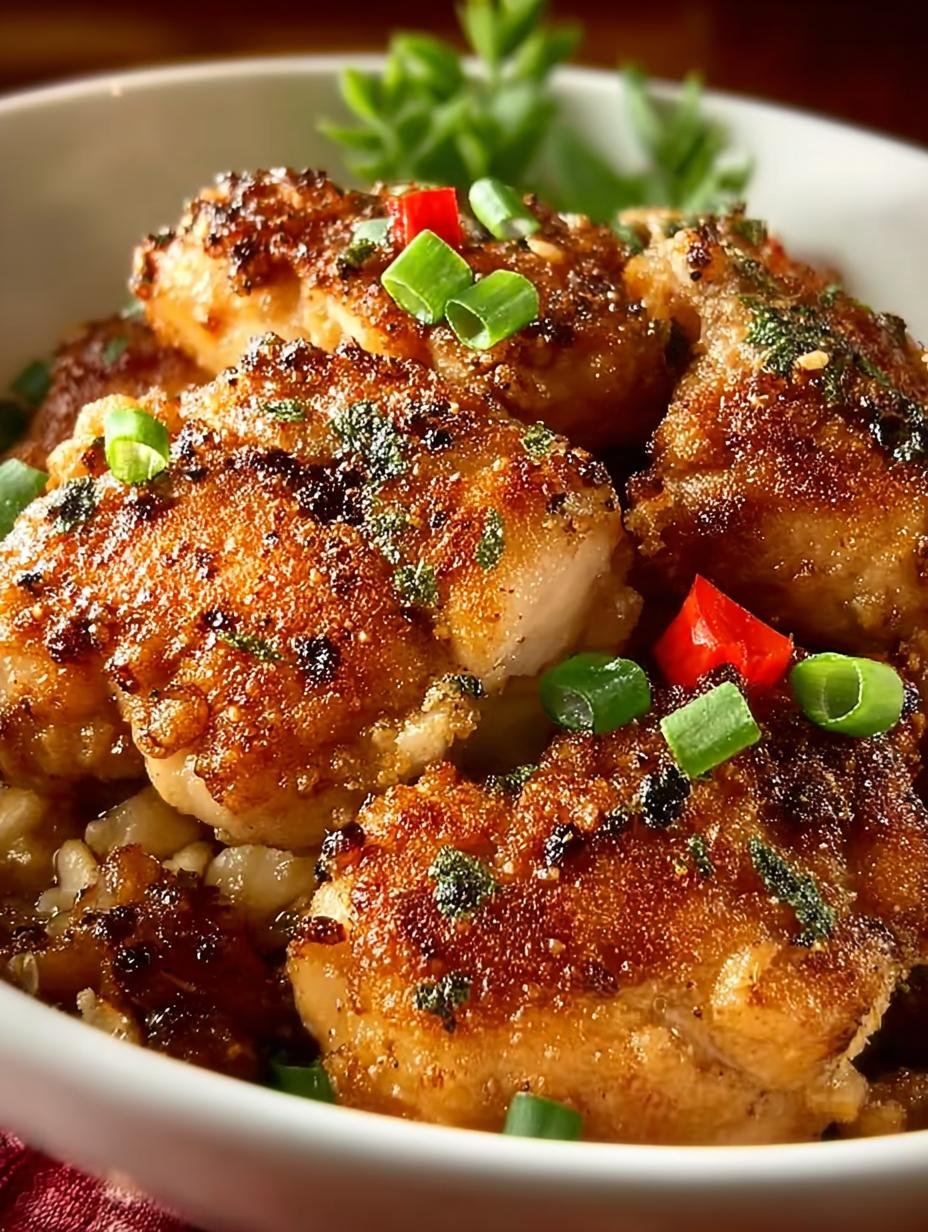 Salt Pepper Chicken: 7 Steps to Crispy Perfection