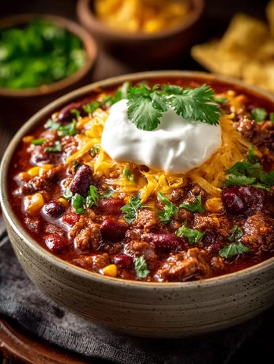 Slow Cooker Set Forget: 10 Simple Steps to Chili Bliss - Slow Cooker Set Forget - additional detail