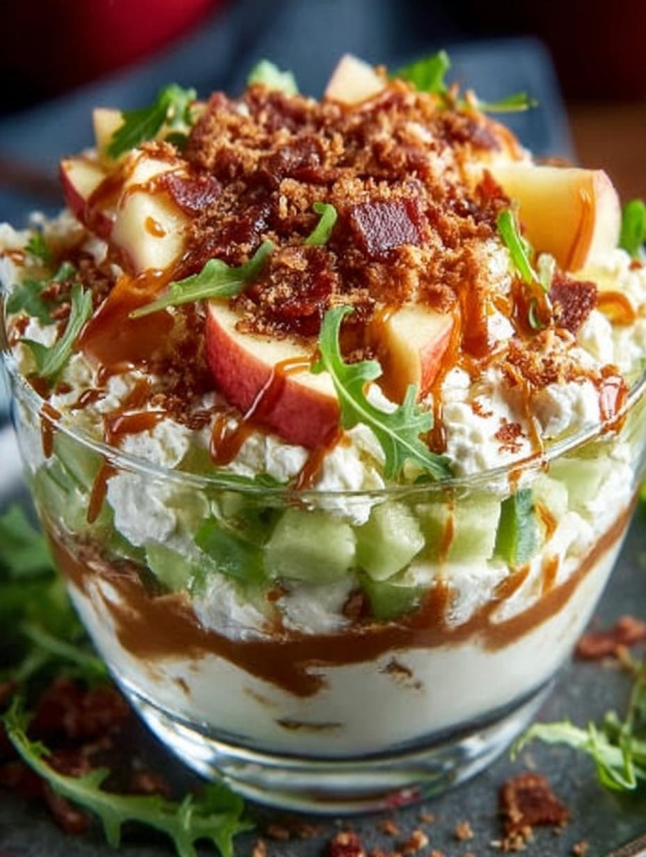 Snicker Apple Salad: 7 Amazing Reasons to Indulge - Tastysizzle